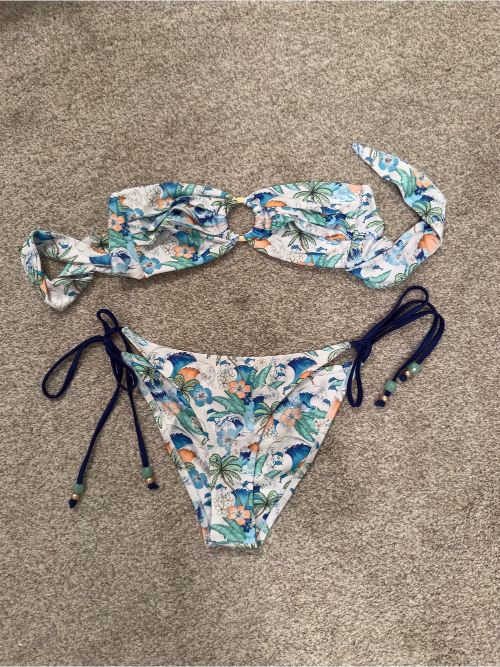 Kulani Kinis Bikini Set